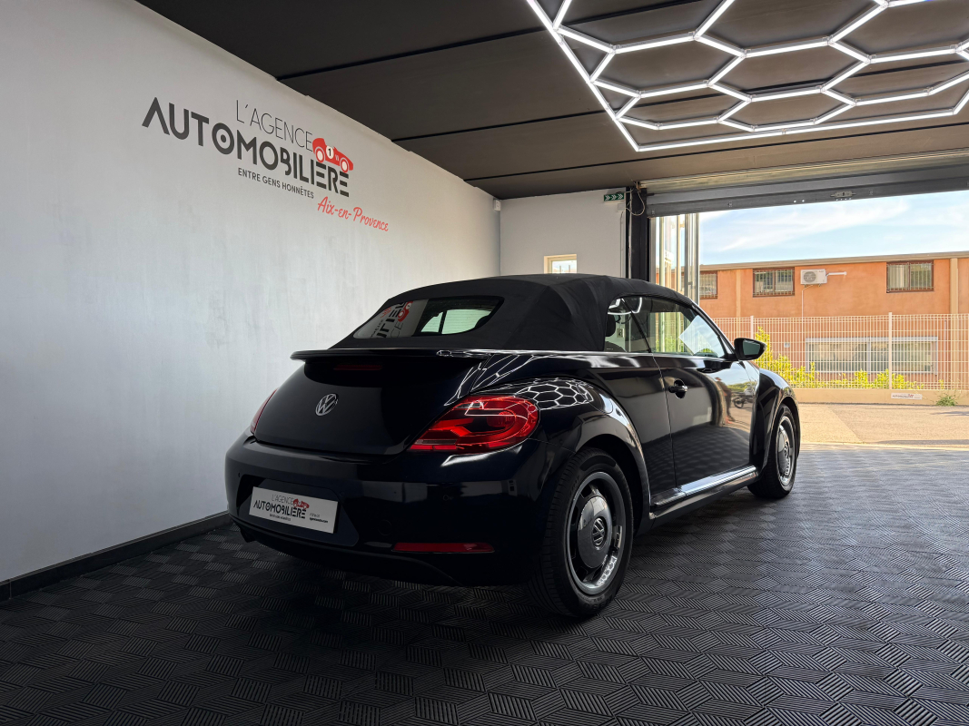 Volkswagen Beetle — 6
