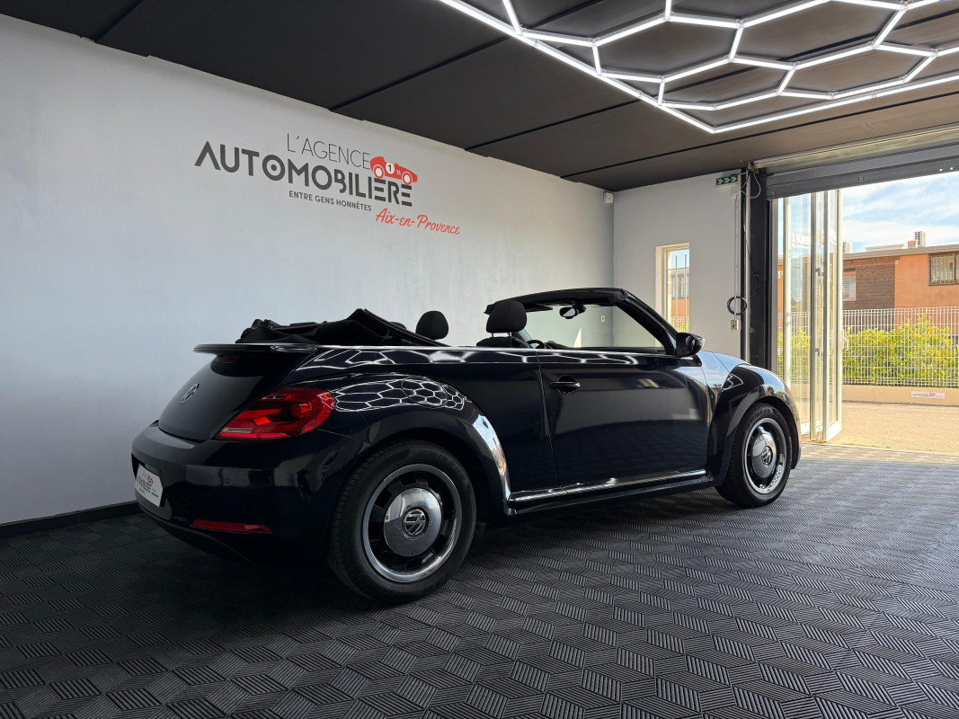 Volkswagen Beetle — 5