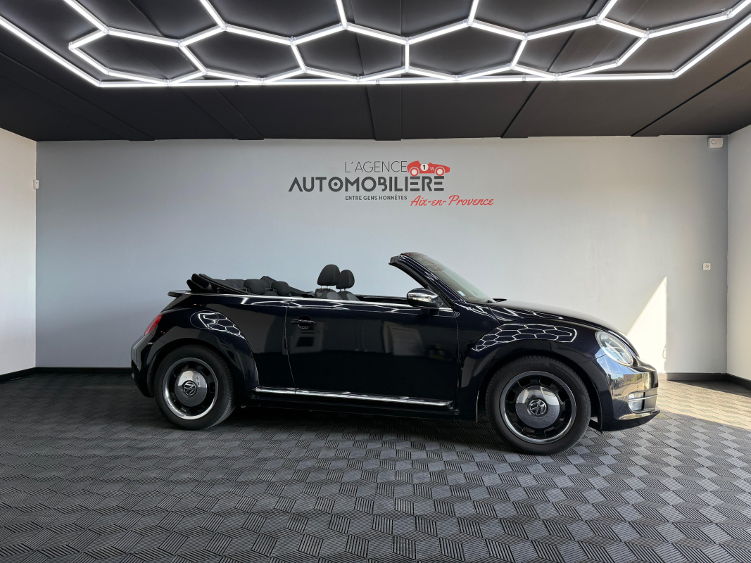 Volkswagen Beetle — 3