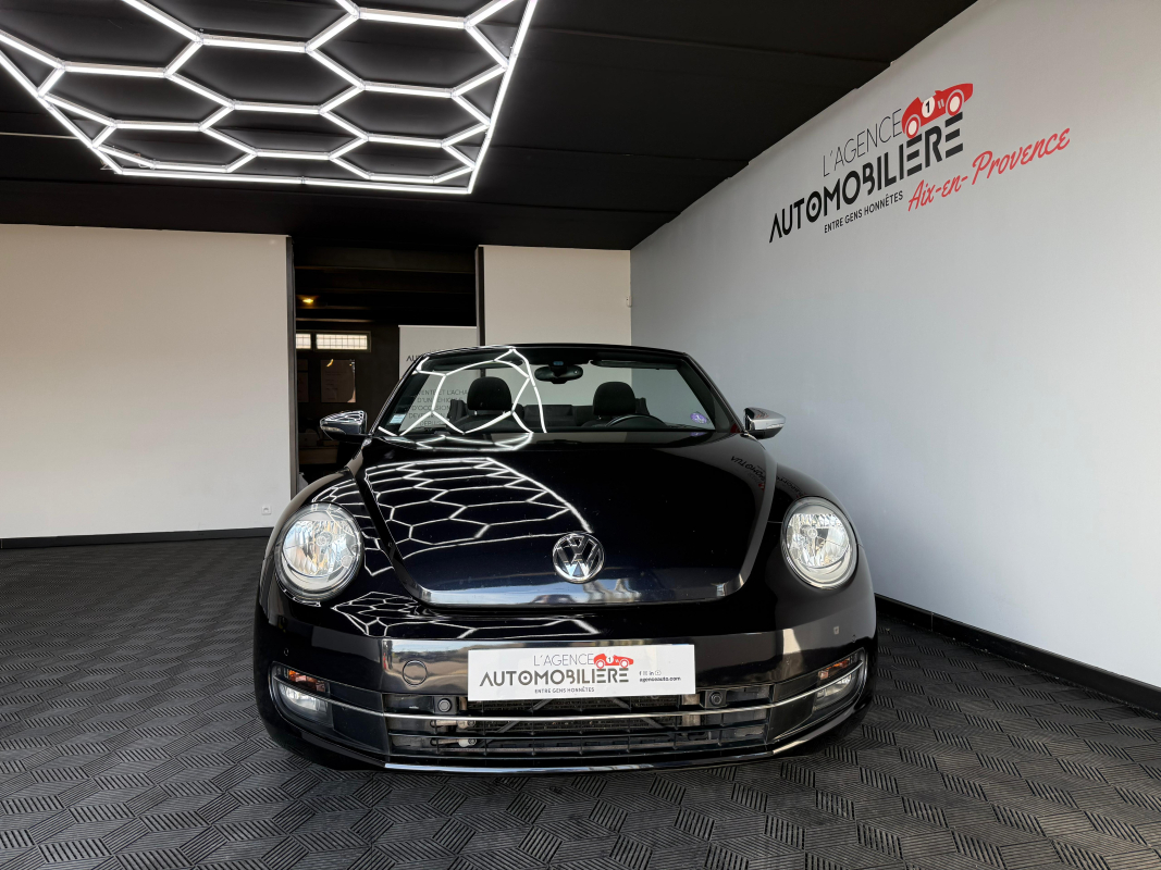 Volkswagen Beetle — 13