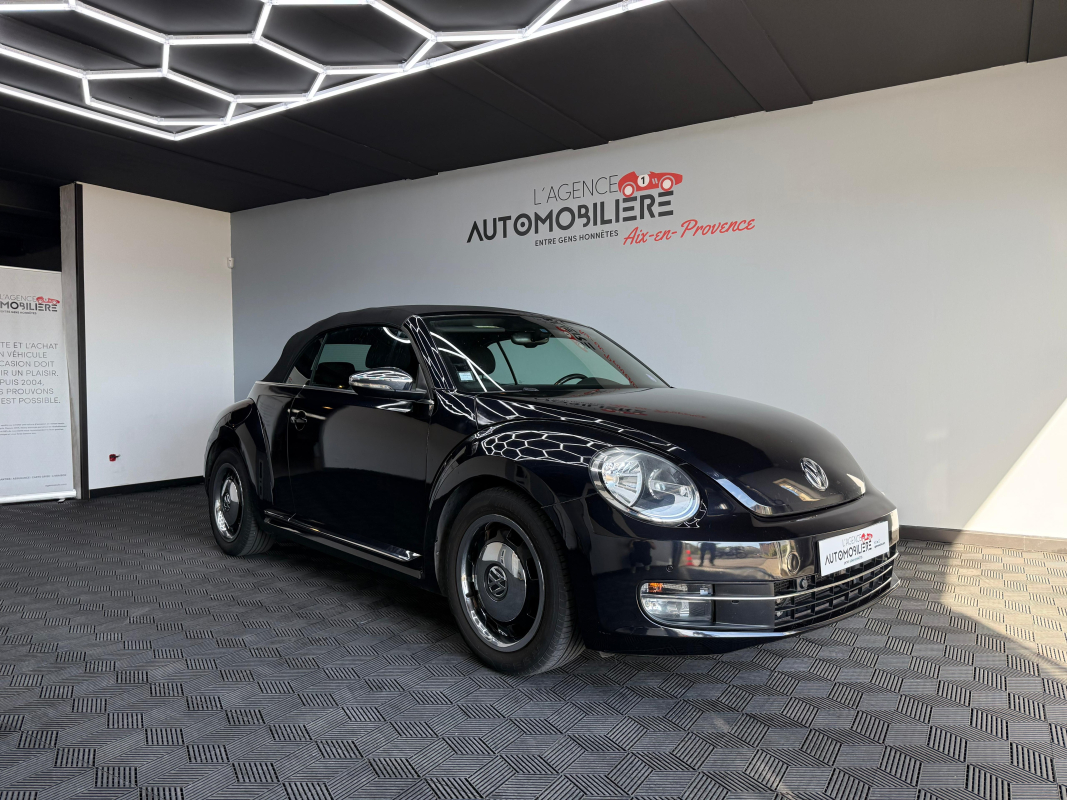 Volkswagen Beetle — 2