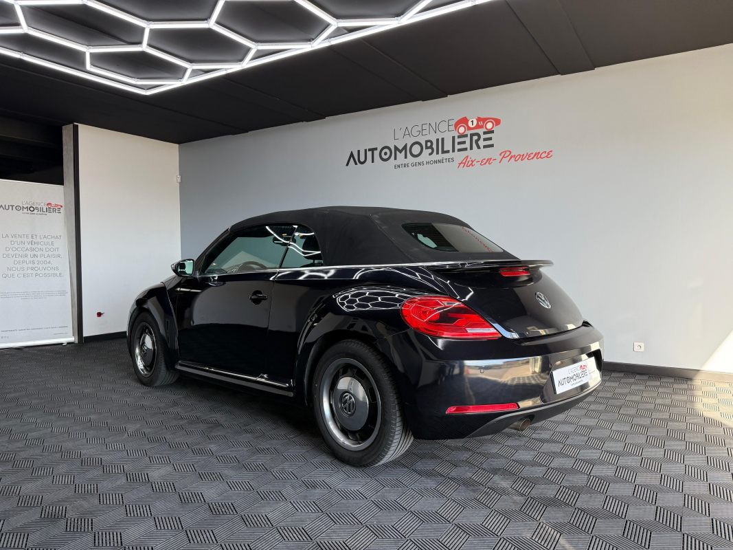 Volkswagen Beetle — 8
