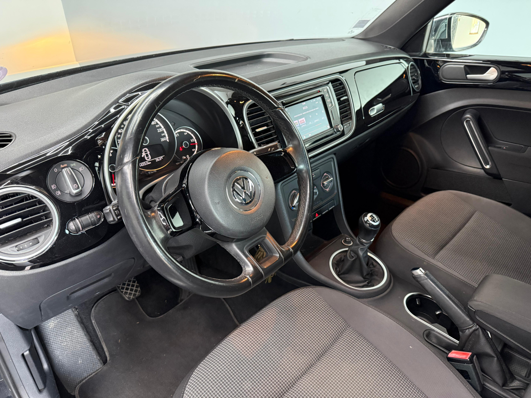 Volkswagen Beetle — 15