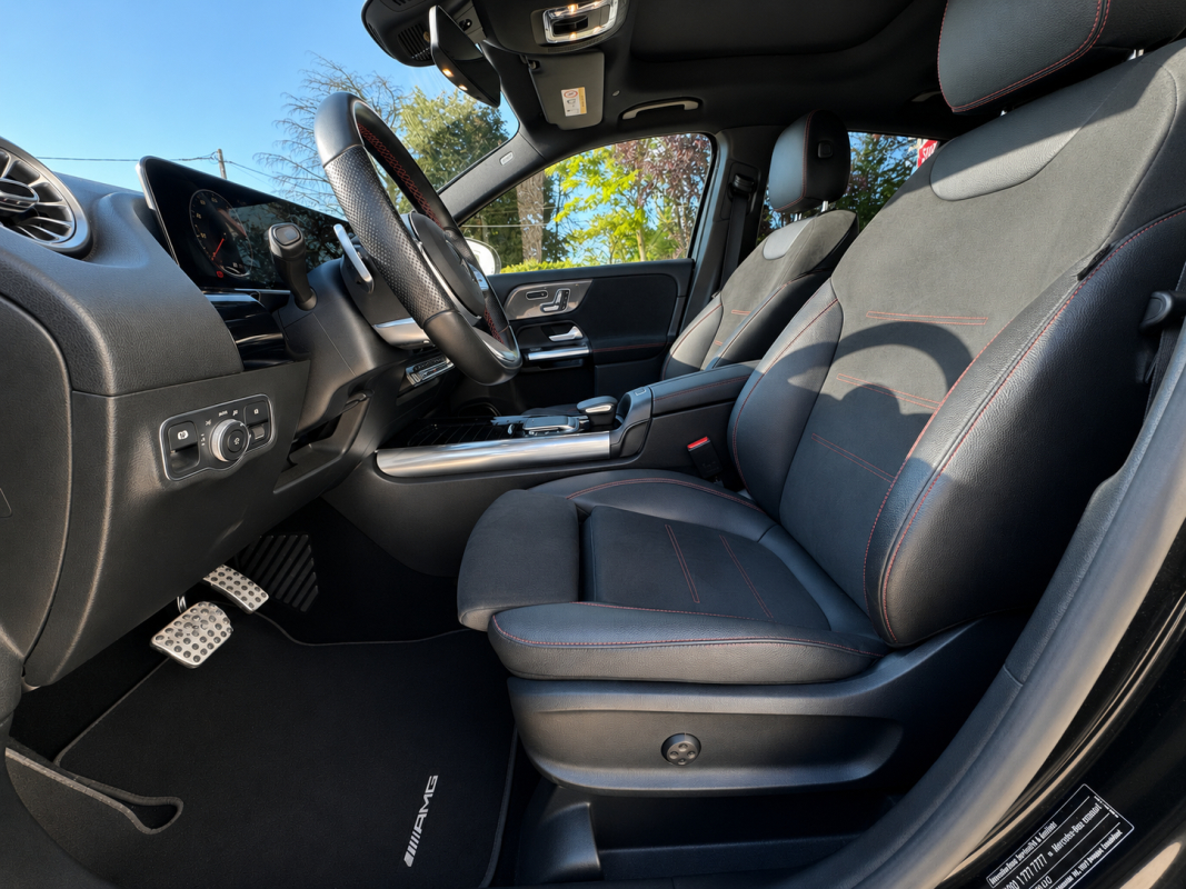 Mercedes Classe GLA — 9