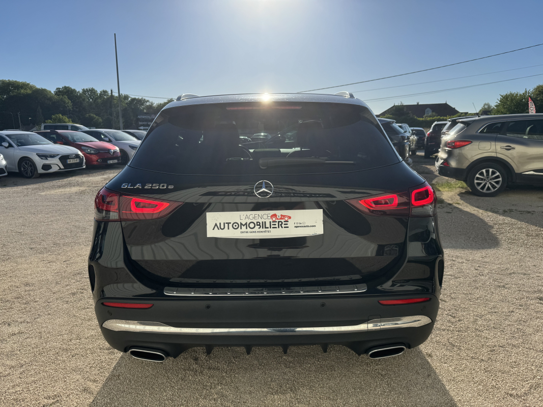 Mercedes Classe GLA — 7