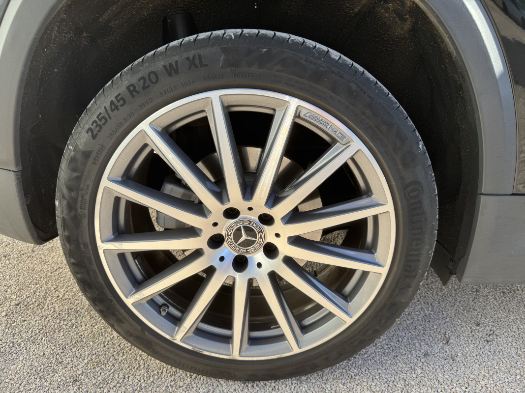 Mercedes Classe GLA — 26