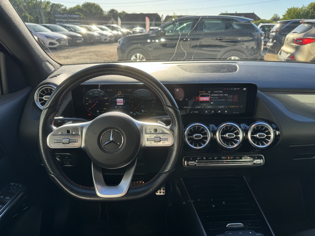 Mercedes Classe GLA — 14