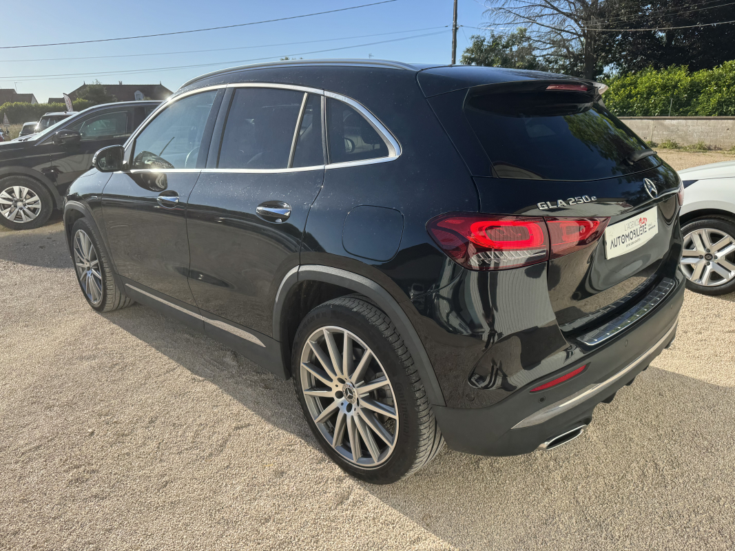 Mercedes Classe GLA — 6