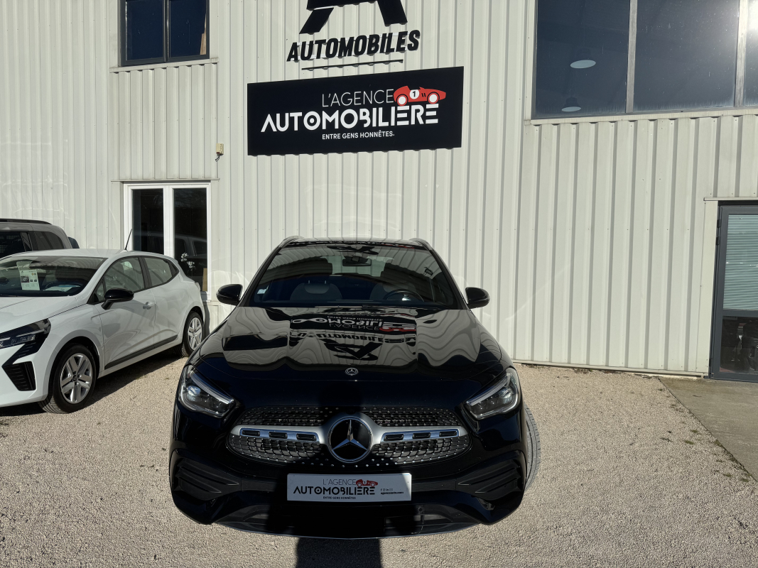 Mercedes Classe GLA — 3
