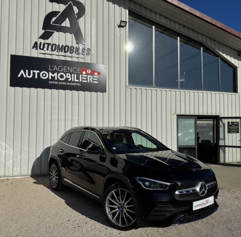 Mercedes Classe GLA — 2