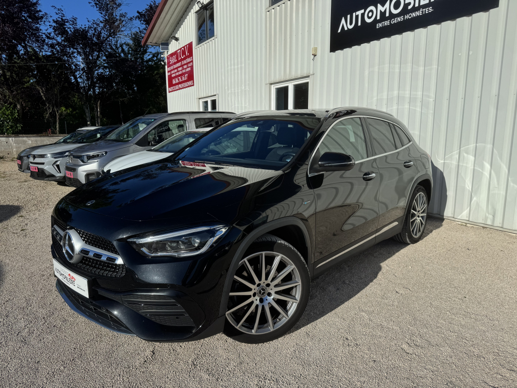 Mercedes Classe GLA — 4