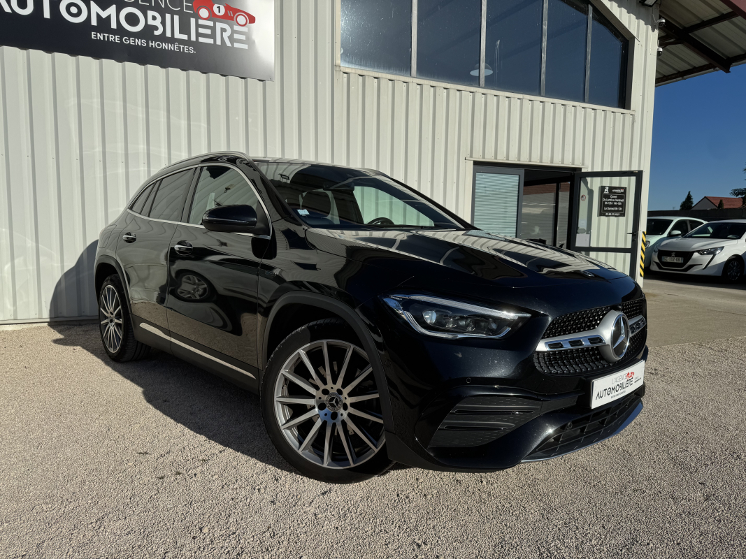 Mercedes Classe GLA