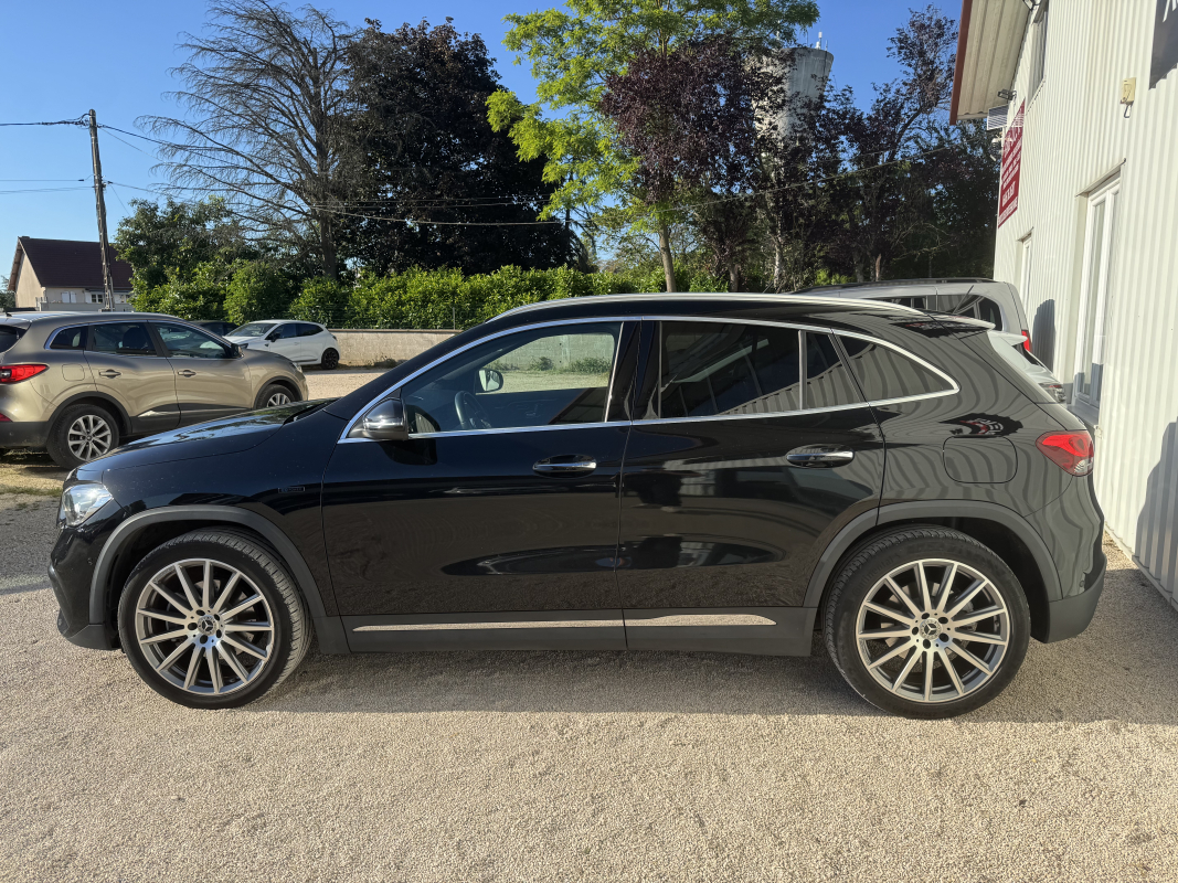 Mercedes Classe GLA — 5