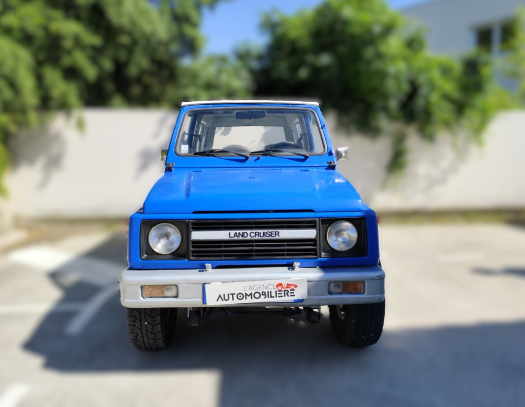 Suzuki SAMOURAI — 8