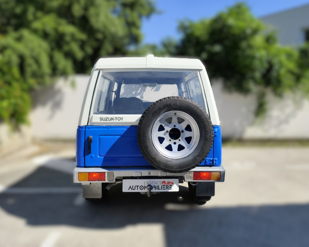 Suzuki SAMOURAI — 4