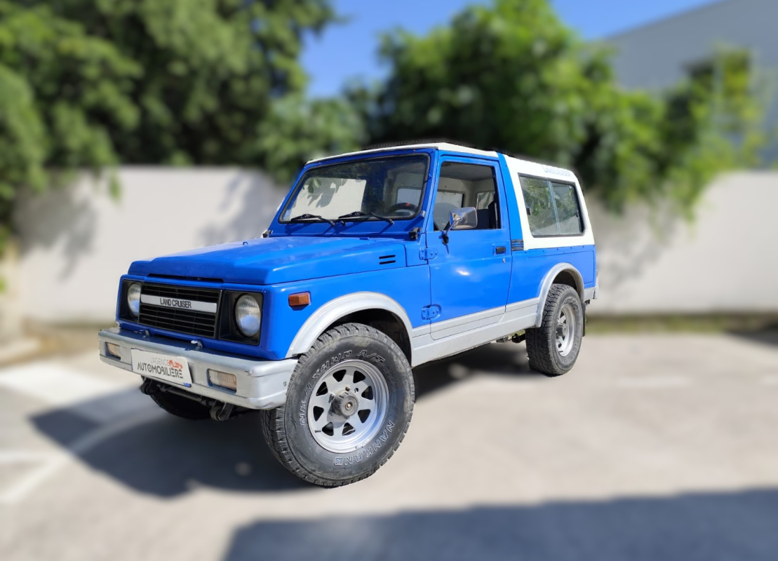 Suzuki SAMOURAI