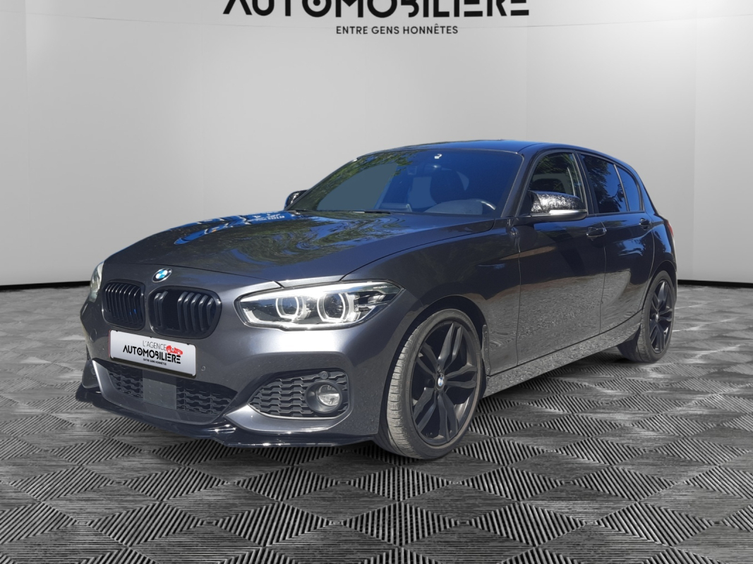Bmw Série 1