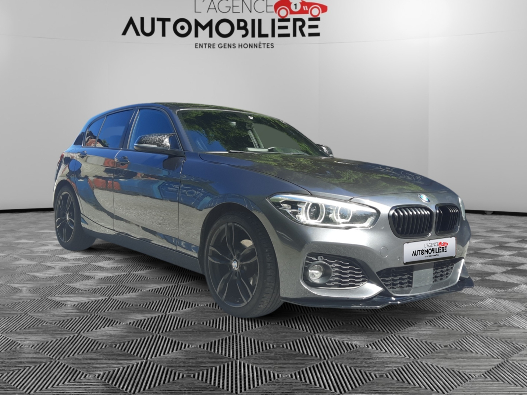 Bmw Série 1 — 3