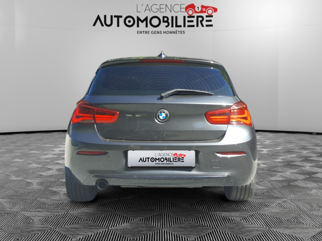 Bmw Série 1 — 6