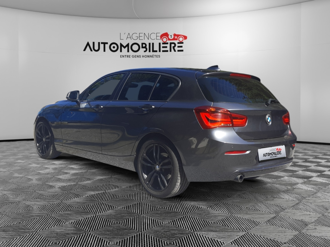 Bmw Série 1 — 7