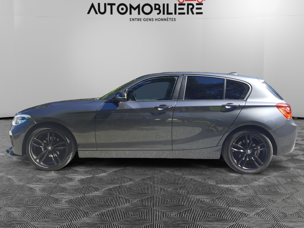 Bmw Série 1 — 8