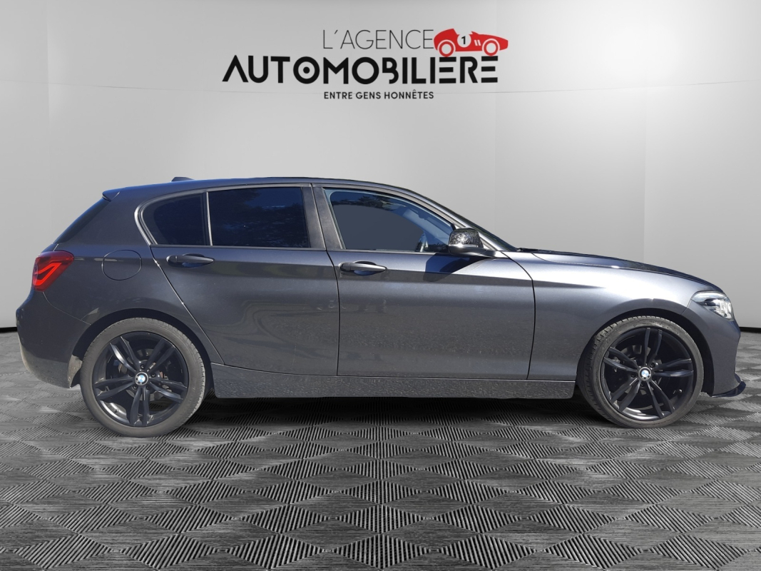 Bmw Série 1 — 4