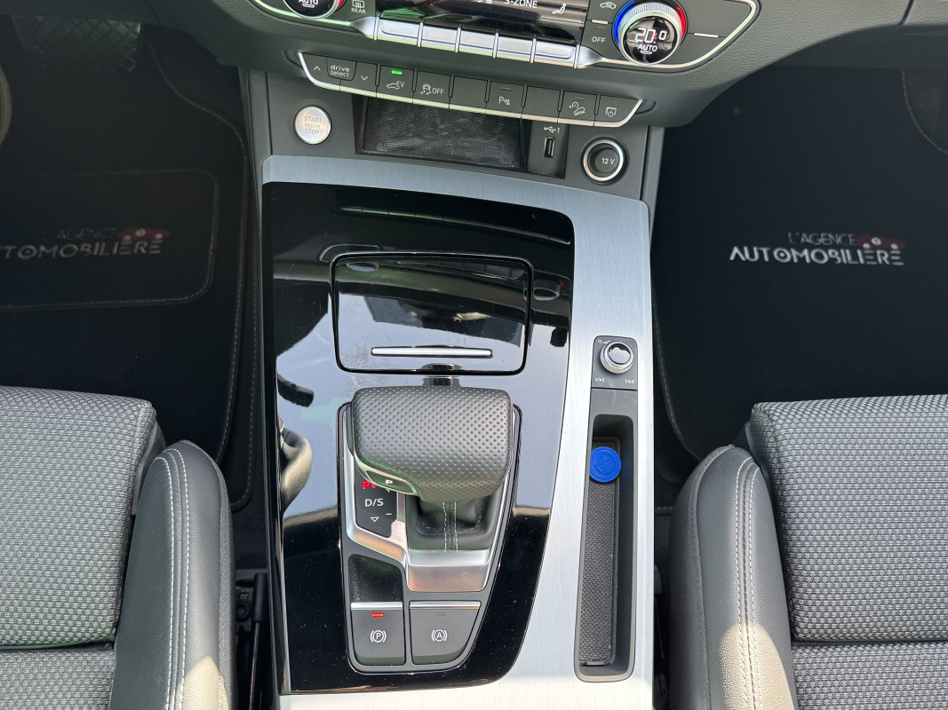 Audi Q5 Sportback — 2