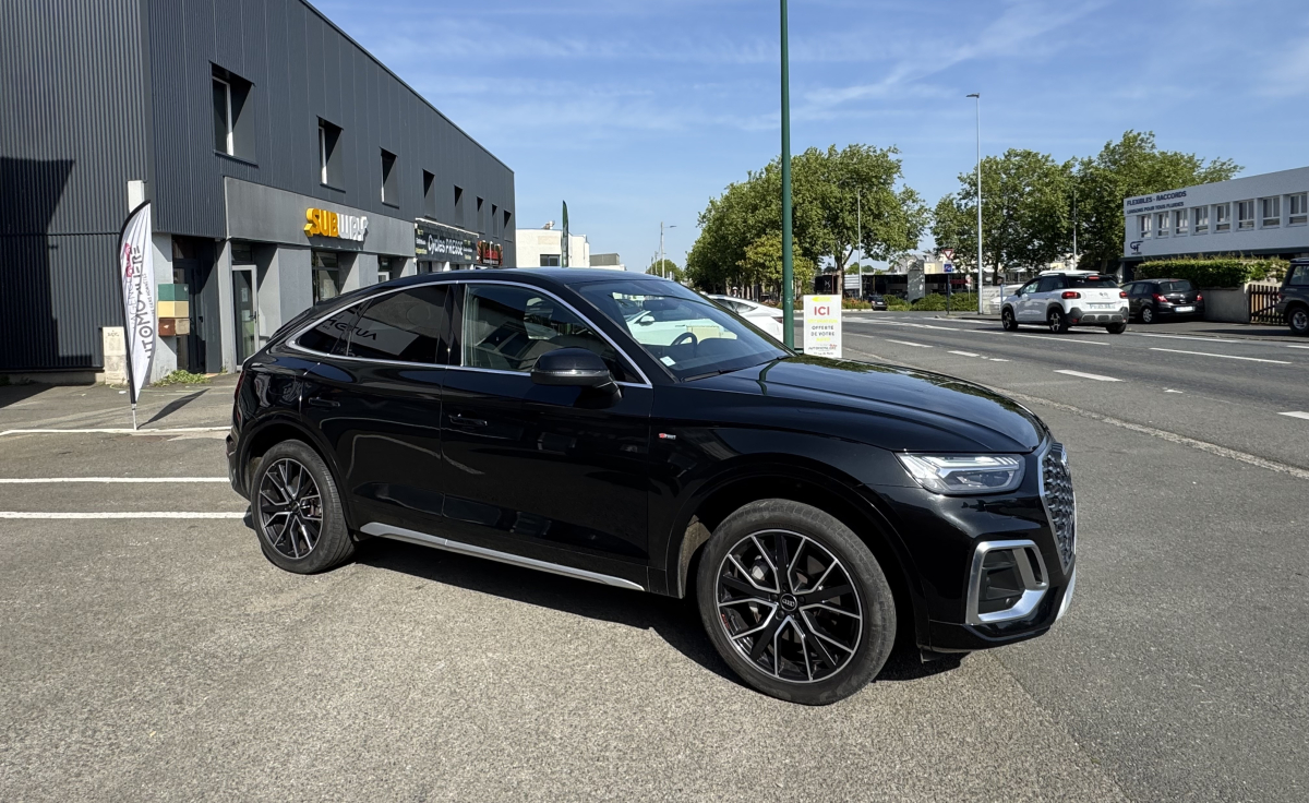 Audi Q5 Sportback — 4
