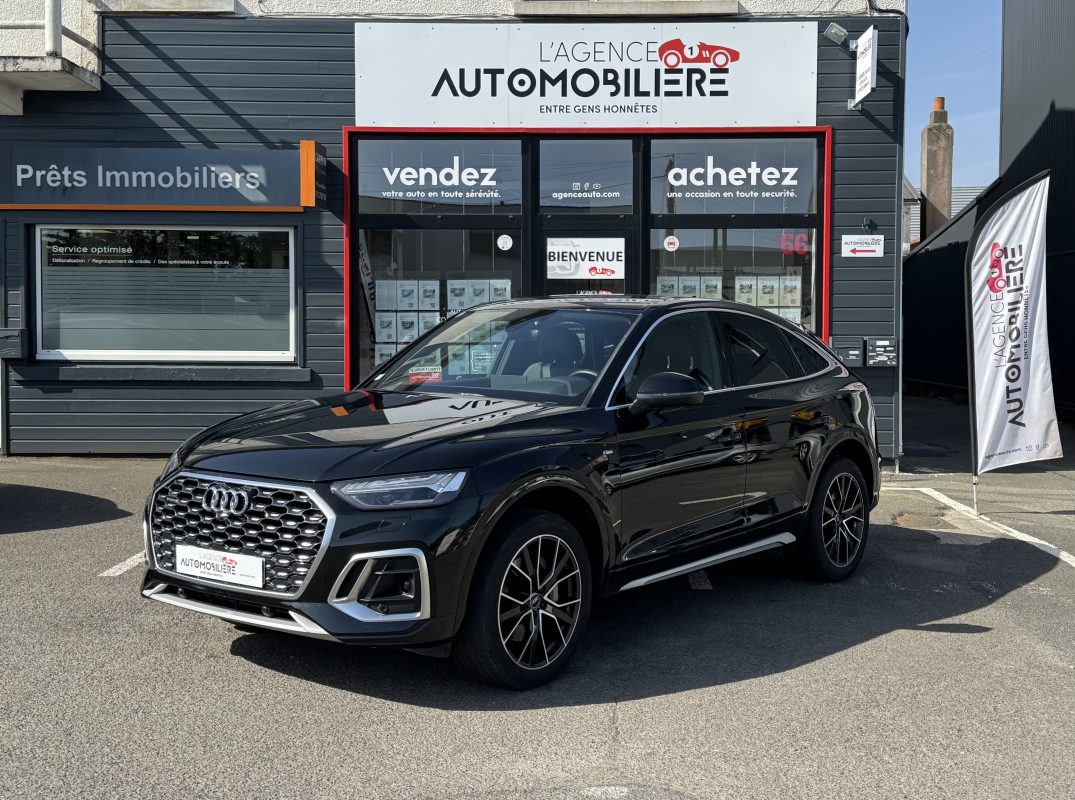 Audi Q5 Sportback