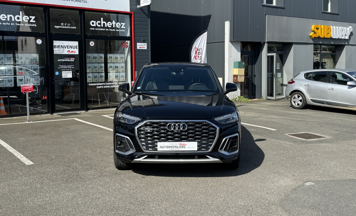 Audi Q5 Sportback — 3