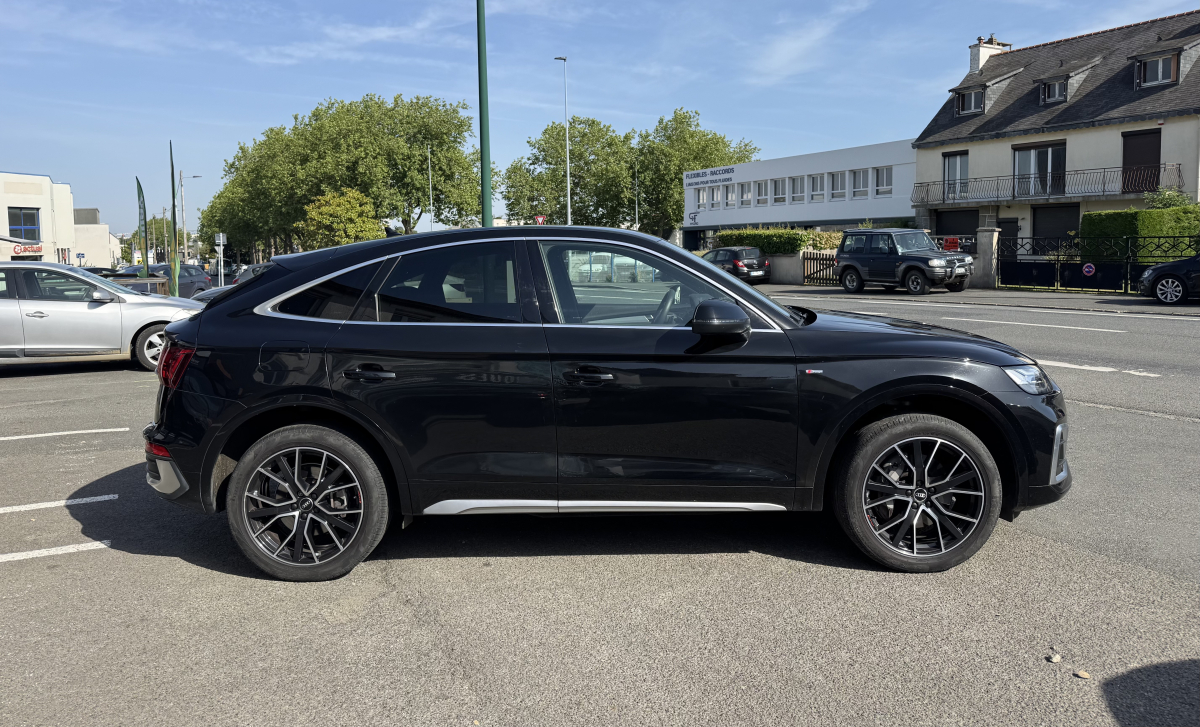 Audi Q5 Sportback — 5
