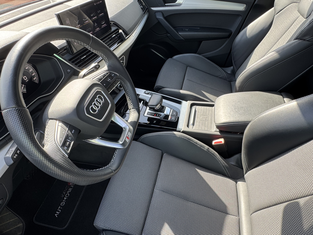 Audi Q5 Sportback — 11