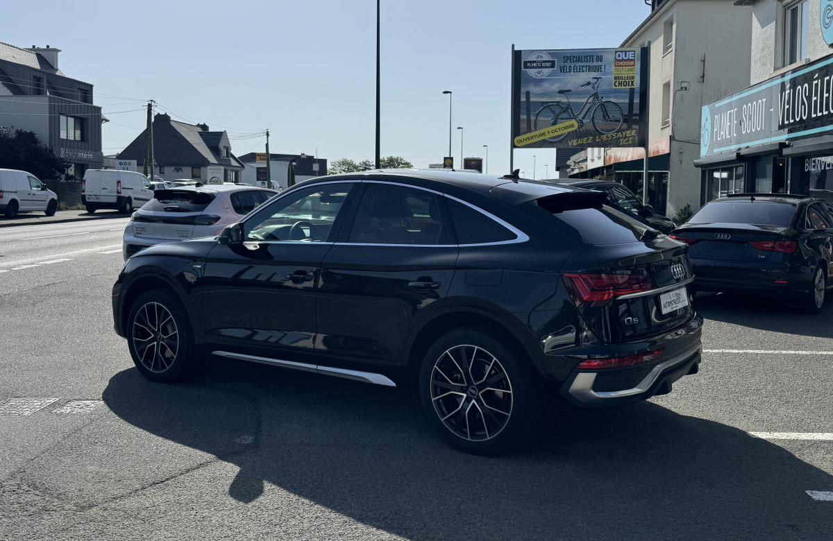 Audi Q5 Sportback — 8