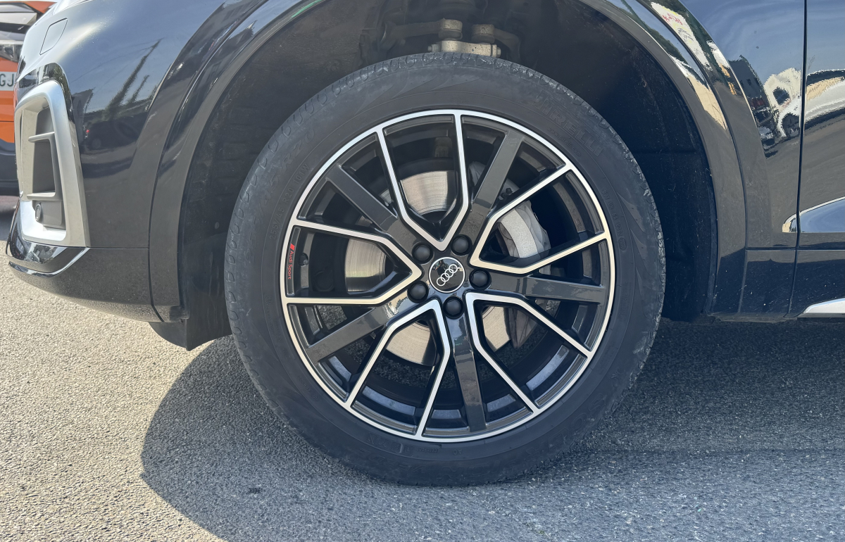 Audi Q5 Sportback — 31