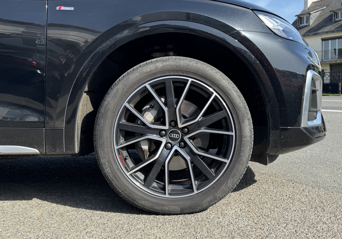 Audi Q5 Sportback — 34