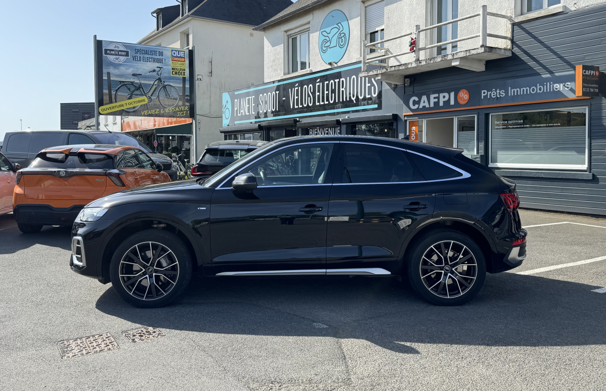 Audi Q5 Sportback — 9