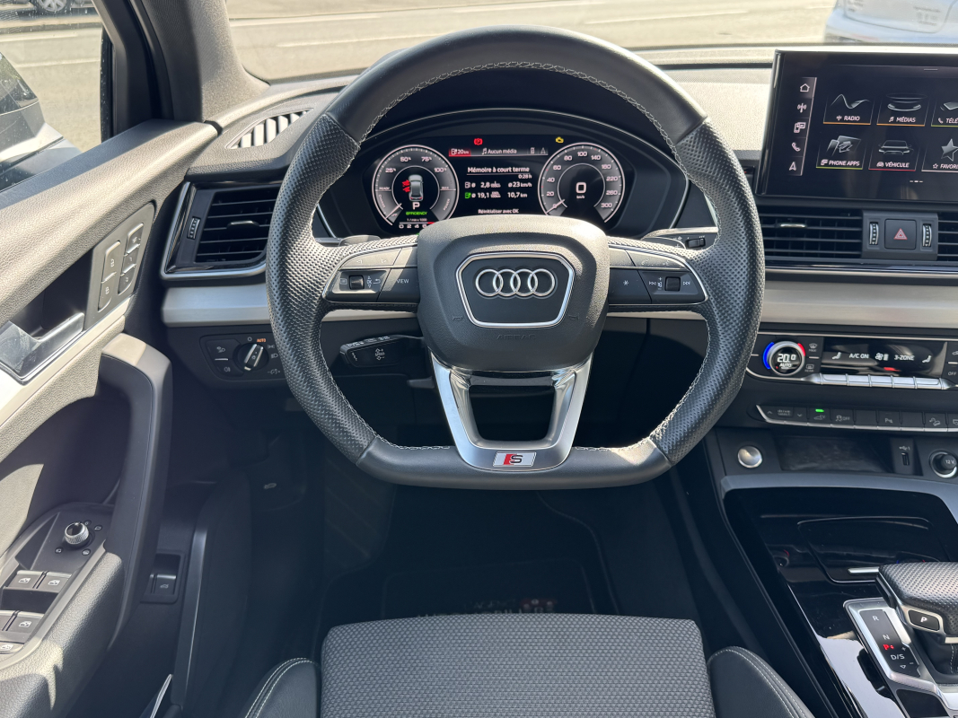 Audi Q5 Sportback — 14