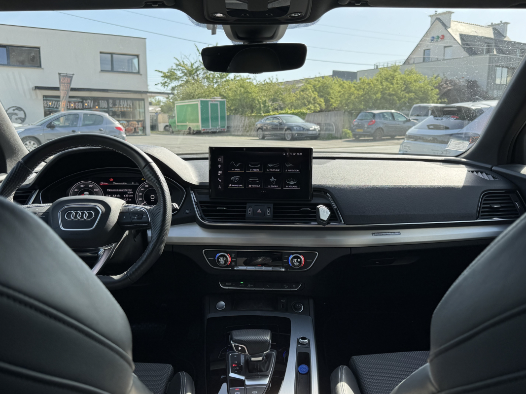 Audi Q5 Sportback — 27