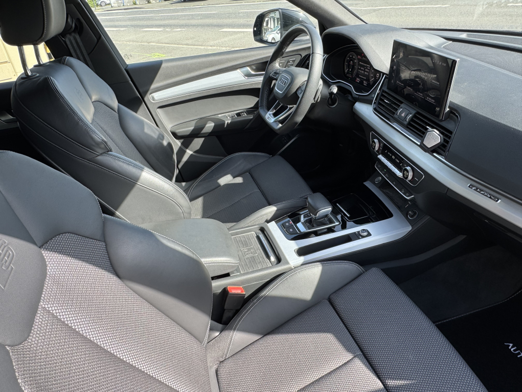 Audi Q5 Sportback — 10