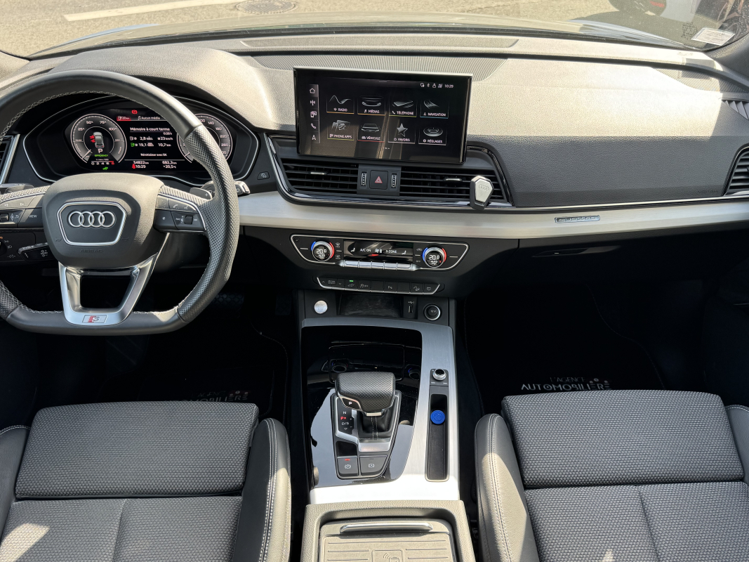 Audi Q5 Sportback — 13