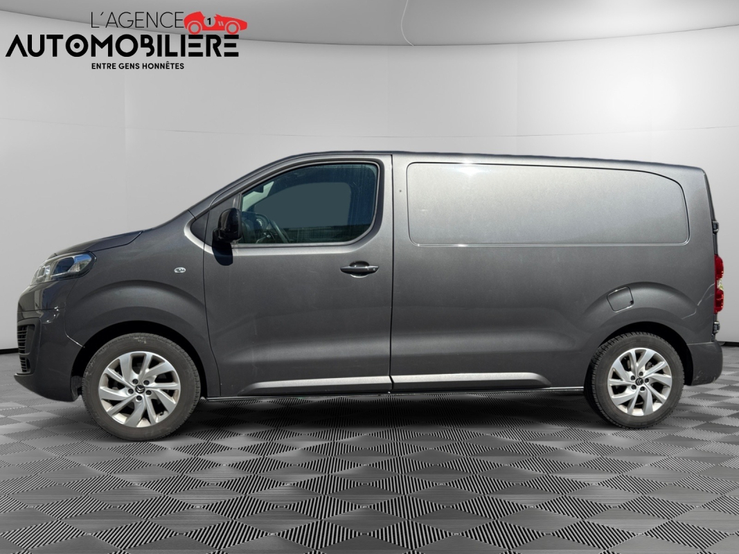 Citroen Jumpy — 2