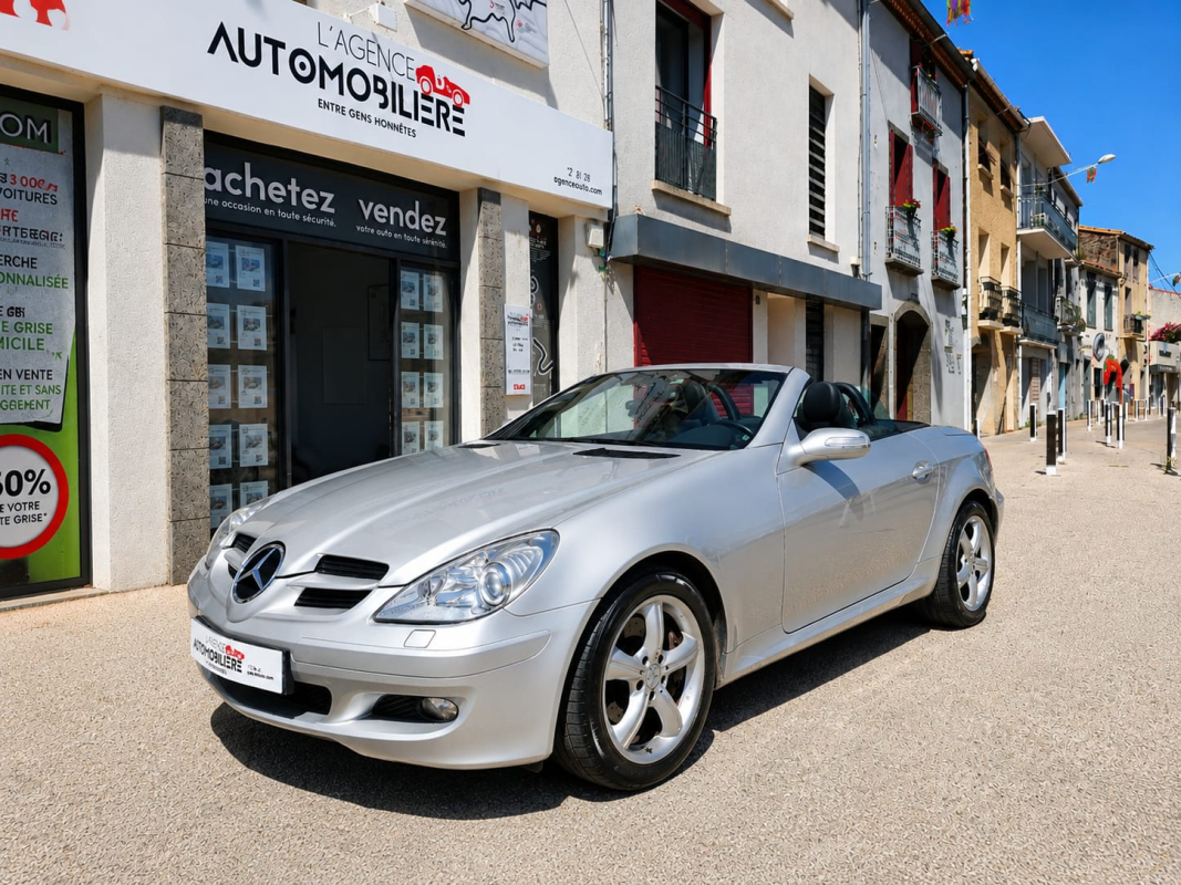 Mercedes SLK