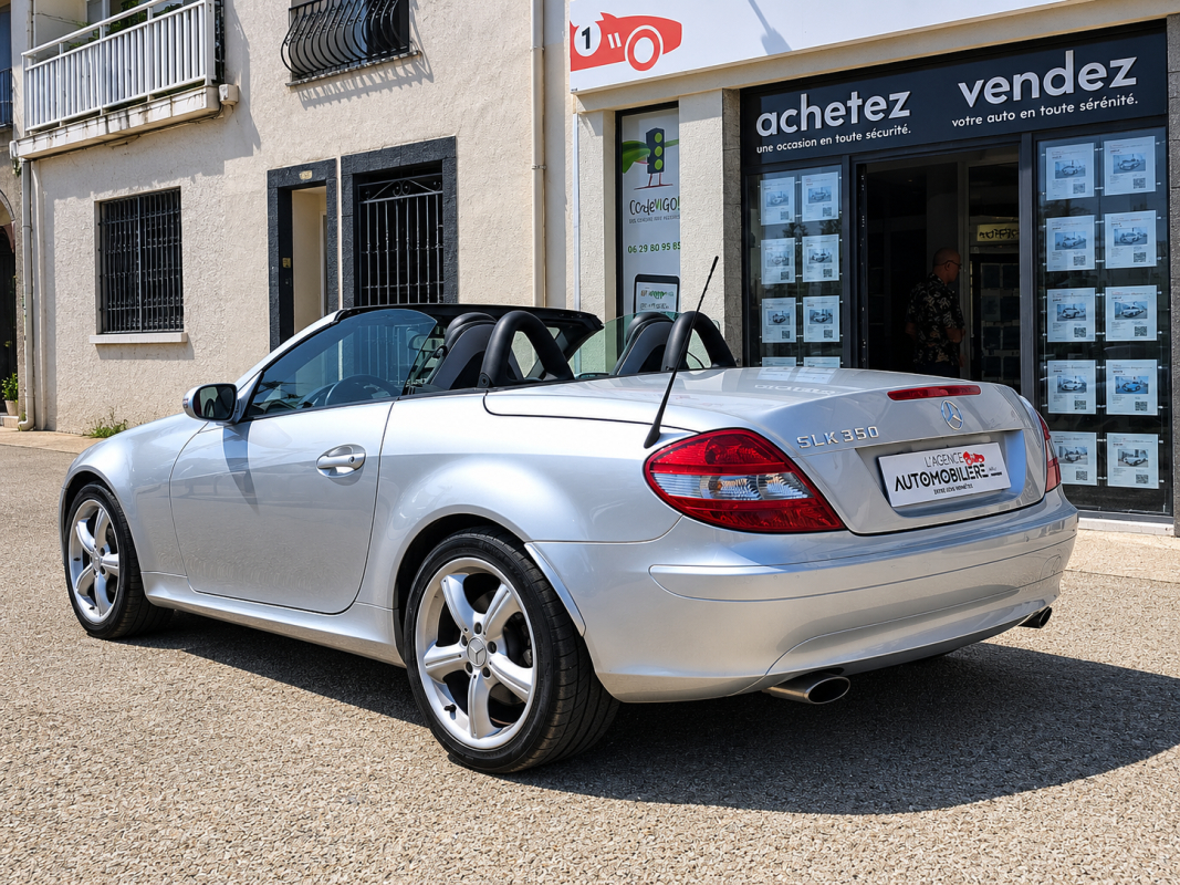 Mercedes SLK — 3