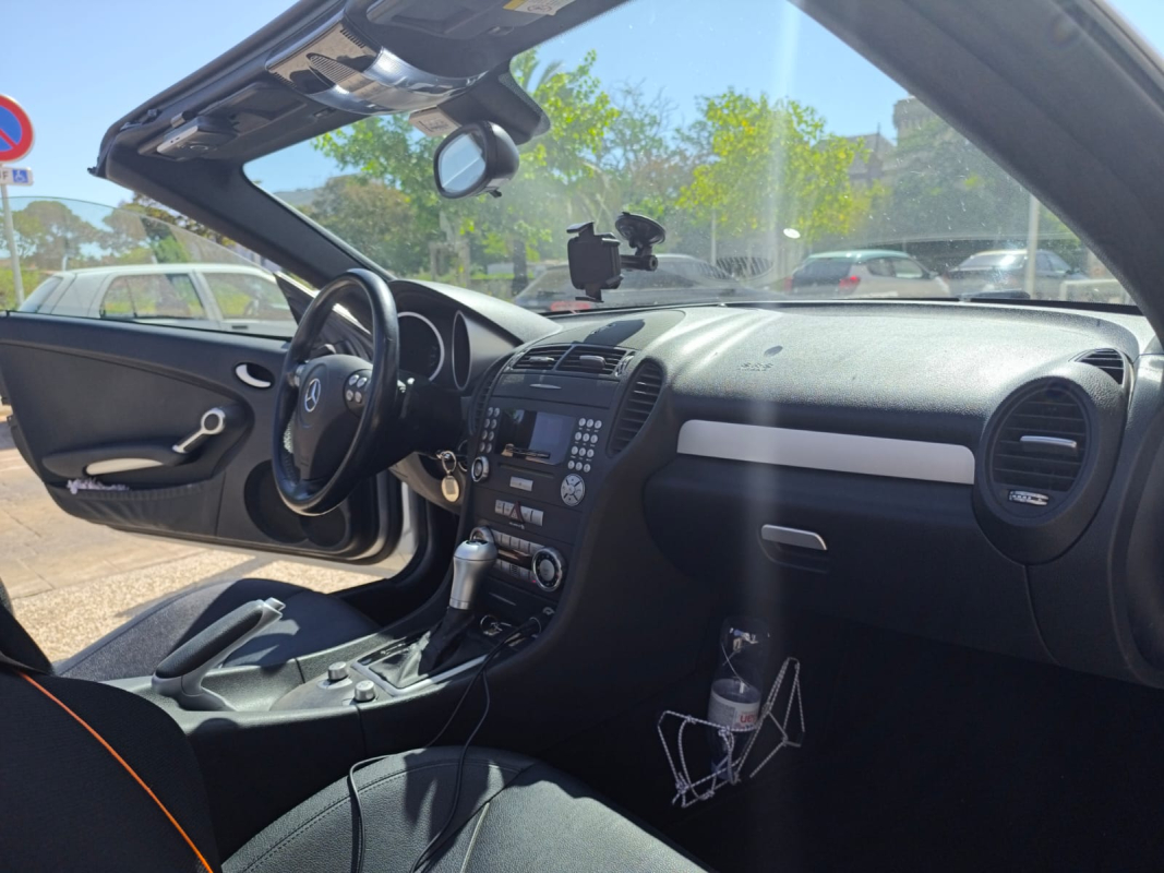 Mercedes SLK — 12