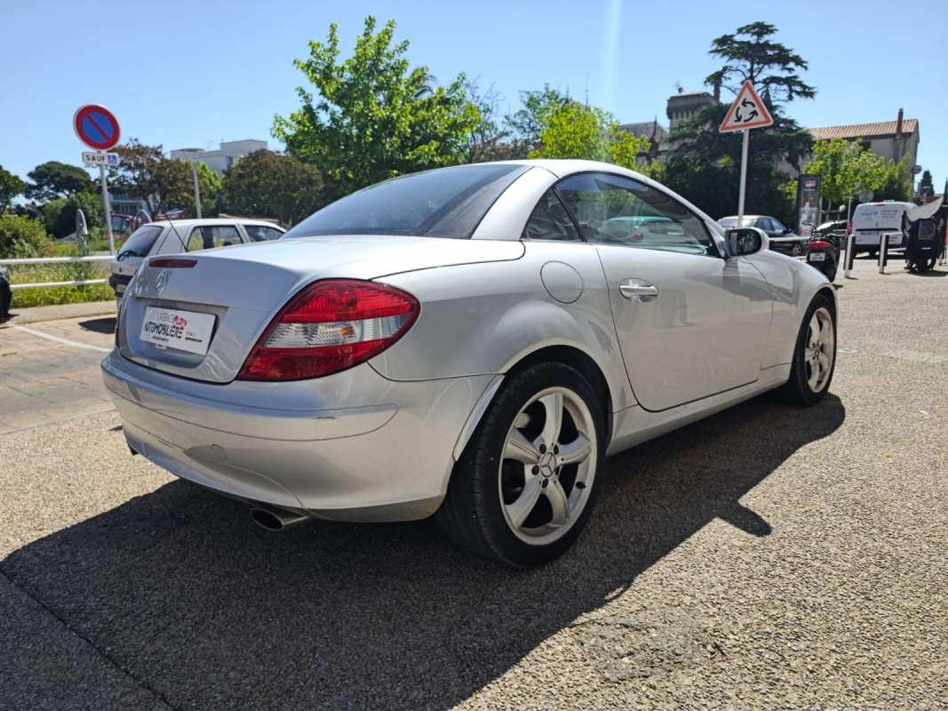 Mercedes SLK — 6