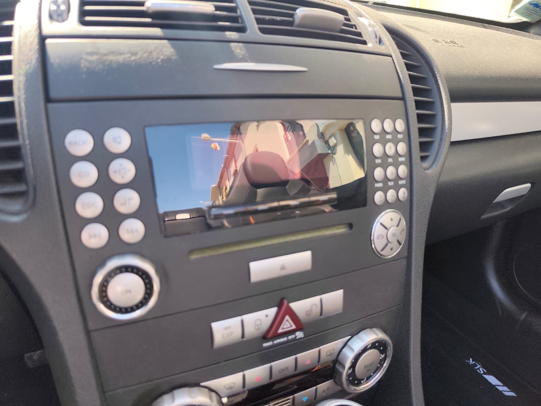 Mercedes SLK — 14
