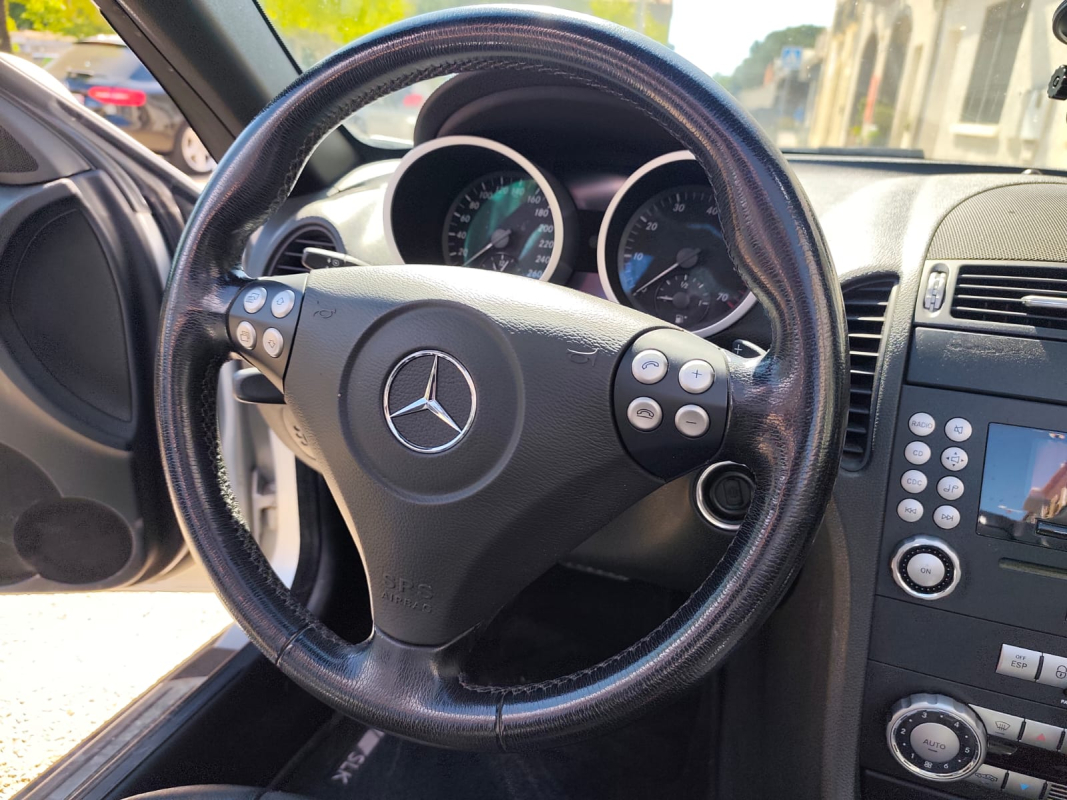 Mercedes SLK — 15
