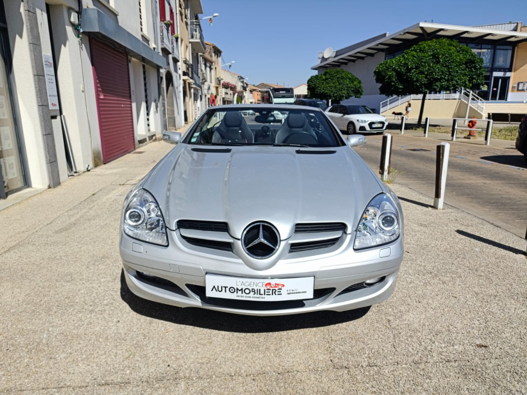 Mercedes SLK — 9