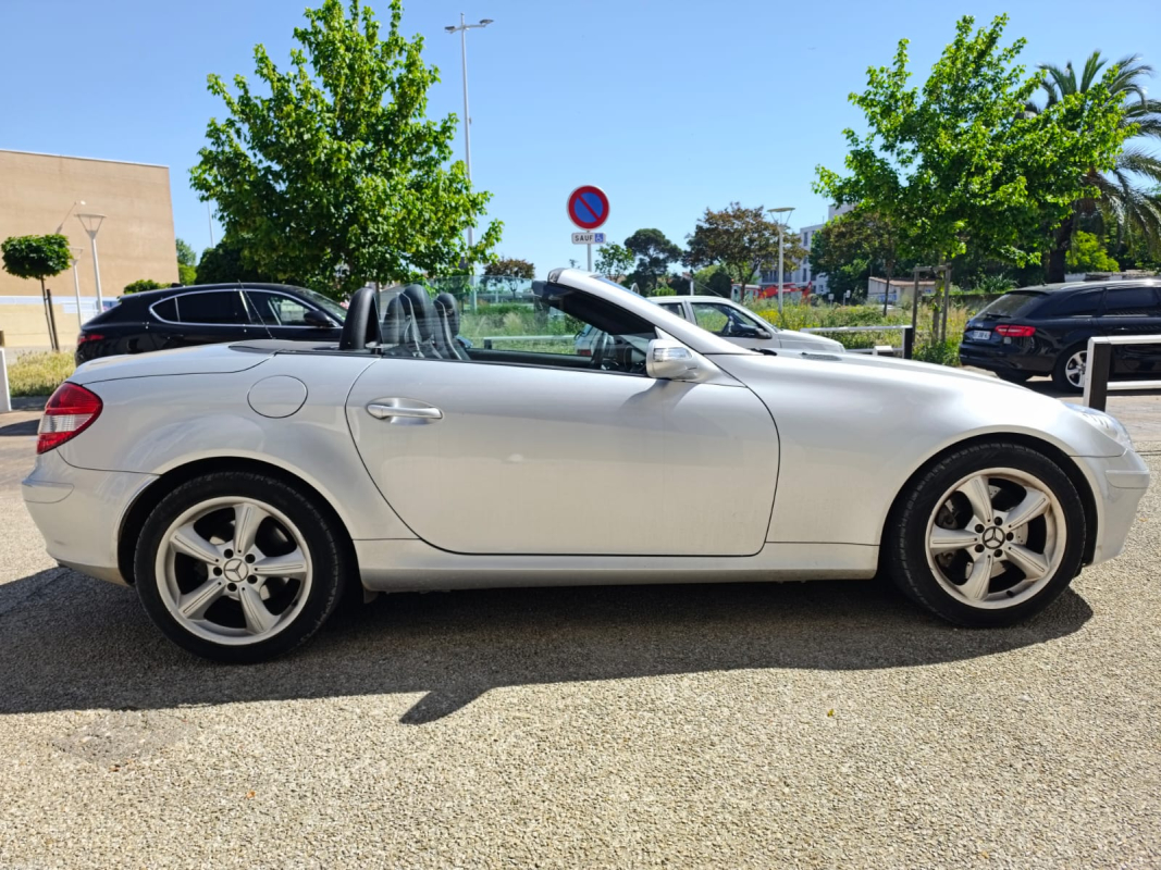 Mercedes SLK — 7