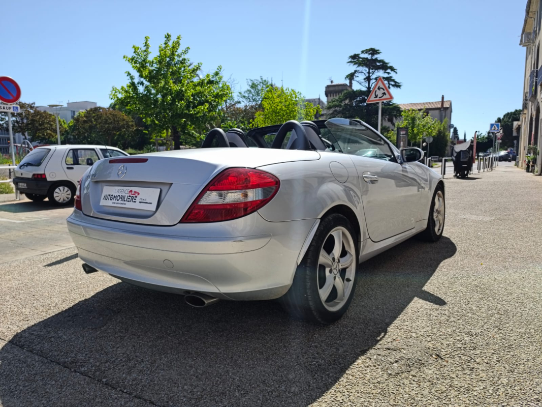 Mercedes SLK — 5